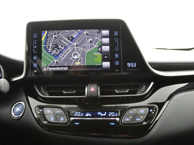 Toyota C-HR - 1.8 Hybrid Style Ultimate