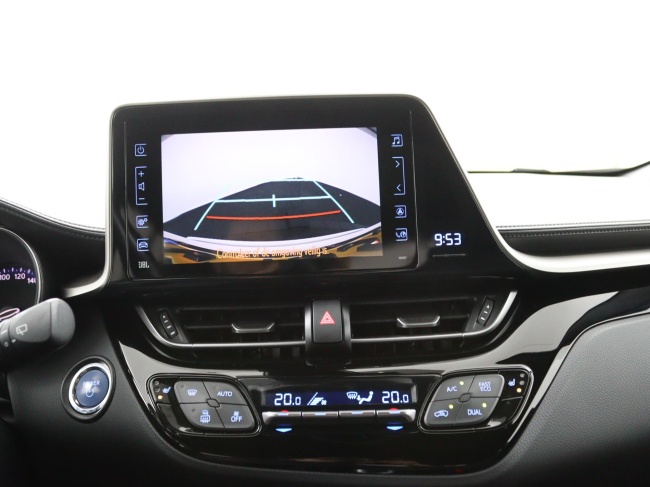 Toyota C-HR - 1.8 Hybrid Style Ultimate