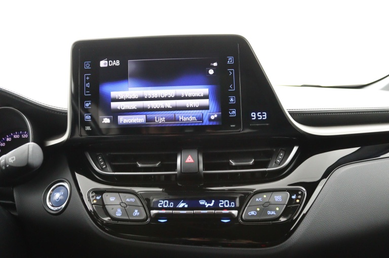 Toyota C-HR - 1.8 Hybrid Style Ultimate 15