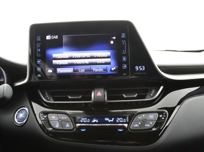 Toyota C-HR - 1.8 Hybrid Style Ultimate