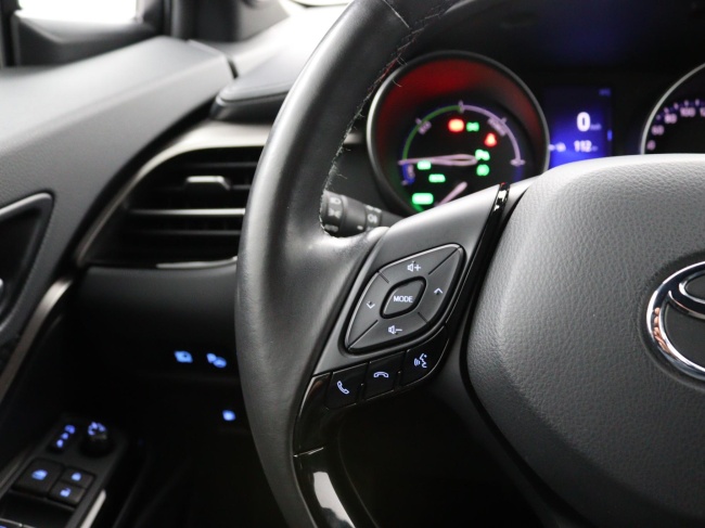 Toyota C-HR - 1.8 Hybrid Style Ultimate