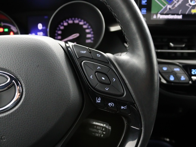 Toyota C-HR - 1.8 Hybrid Style Ultimate