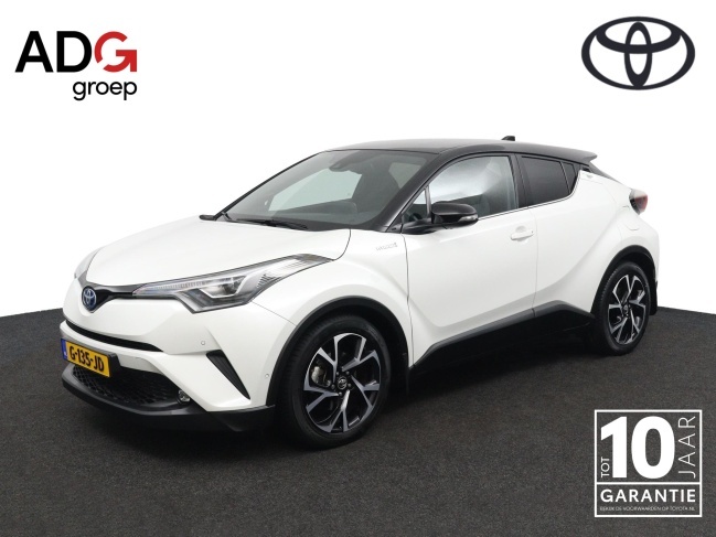 Toyota C-HR - 1.8 Hybrid Style Ultimate