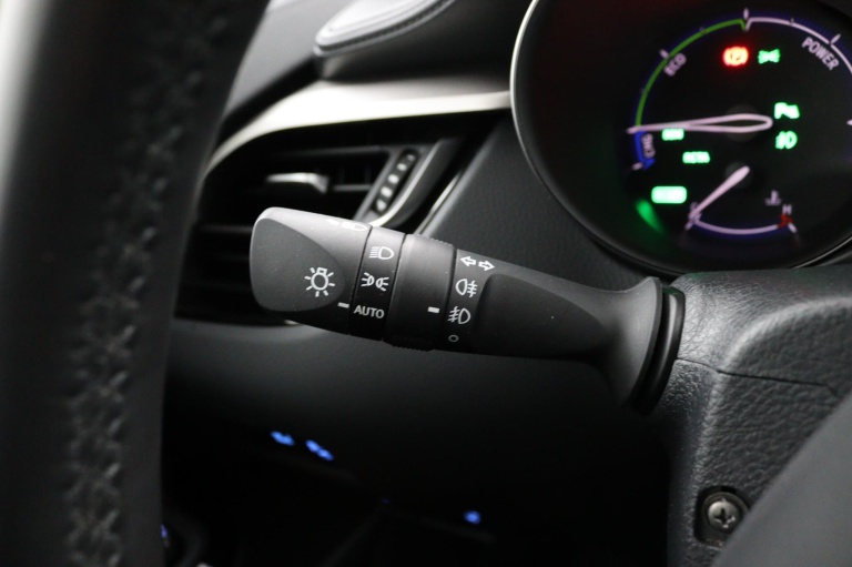 Toyota C-HR - 1.8 Hybrid Style Ultimate 21