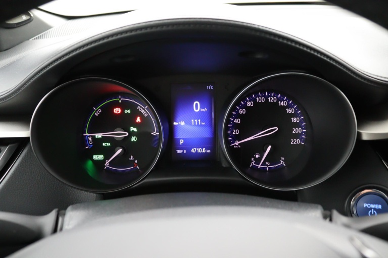 Toyota C-HR - 1.8 Hybrid Style Ultimate 22