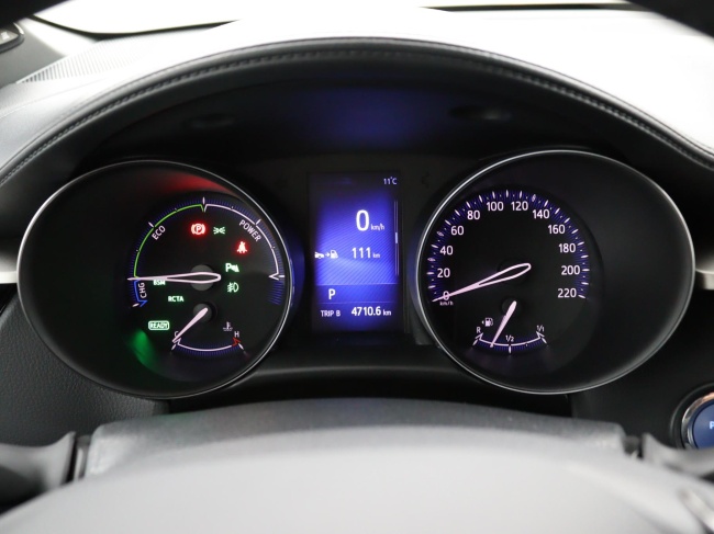 Toyota C-HR - 1.8 Hybrid Style Ultimate