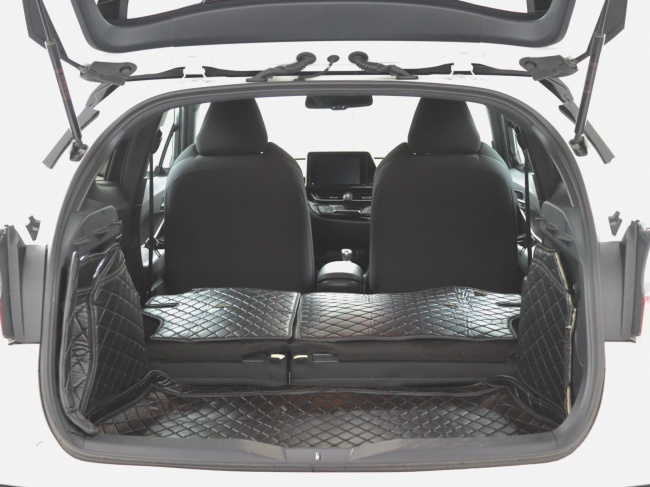 Toyota C-HR - 1.8 Hybrid Style Ultimate