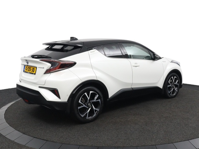 Toyota C-HR - 1.8 Hybrid Style Ultimate