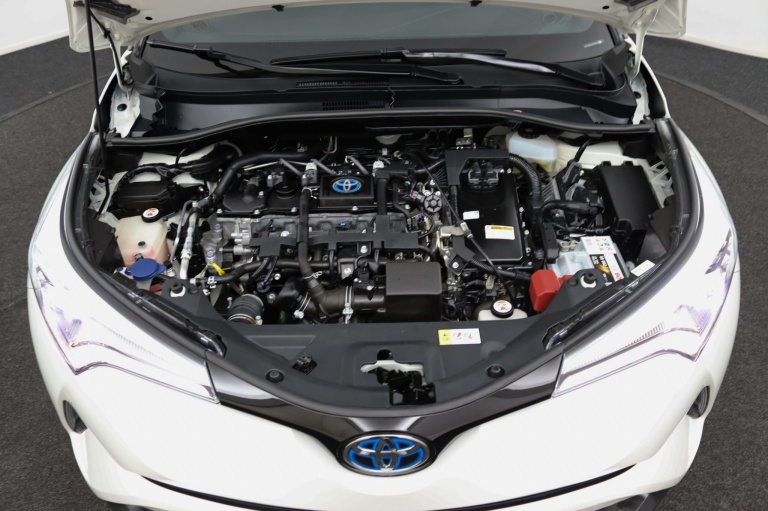 Toyota C-HR - 1.8 Hybrid Style Ultimate 34
