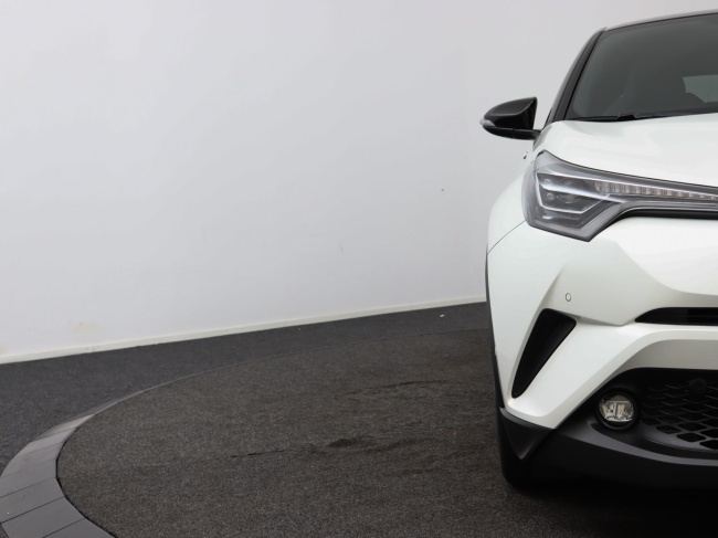 Toyota C-HR - 1.8 Hybrid Style Ultimate