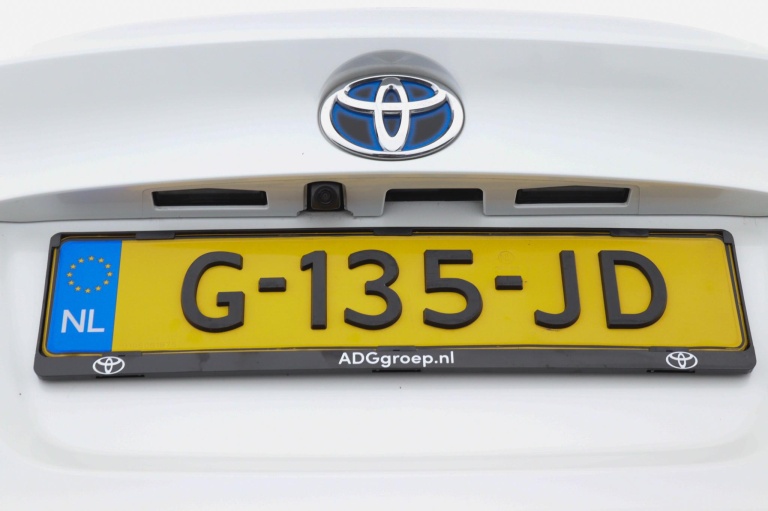 Toyota C-HR - 1.8 Hybrid Style Ultimate 37