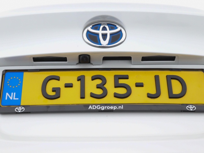 Toyota C-HR - 1.8 Hybrid Style Ultimate