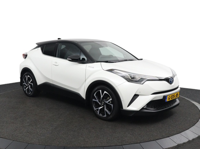 Toyota C-HR - 1.8 Hybrid Style Ultimate