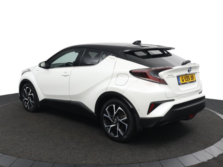 Toyota C-HR - 1.8 Hybrid Style Ultimate 4
