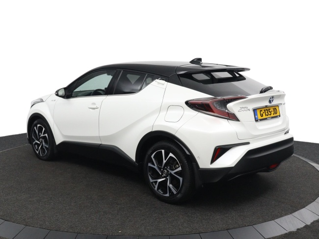 Toyota C-HR - 1.8 Hybrid Style Ultimate