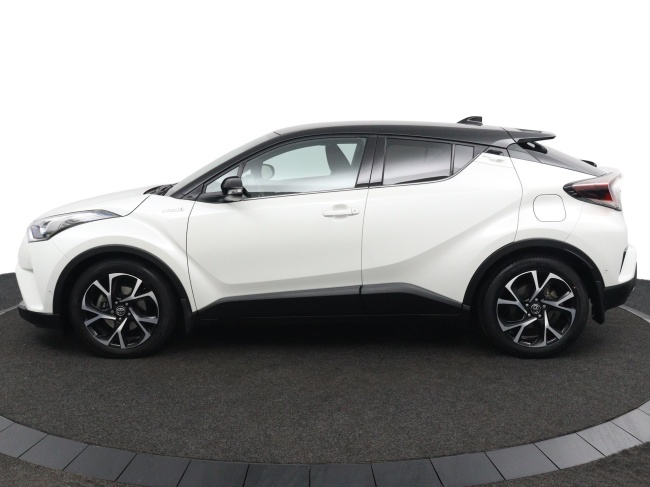 Toyota C-HR - 1.8 Hybrid Style Ultimate