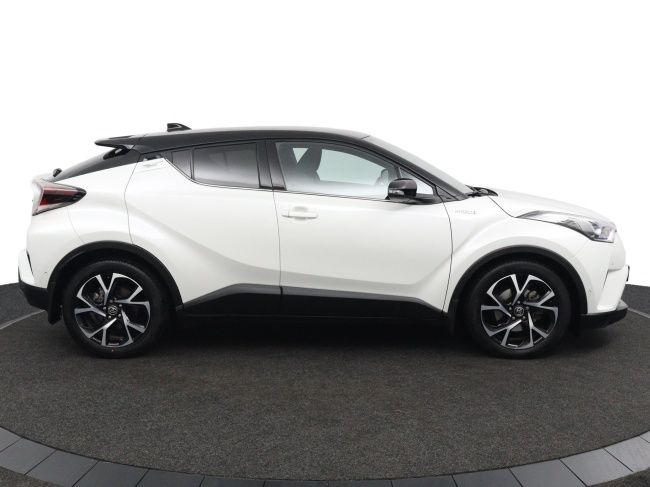 Toyota C-HR - 1.8 Hybrid Style Ultimate