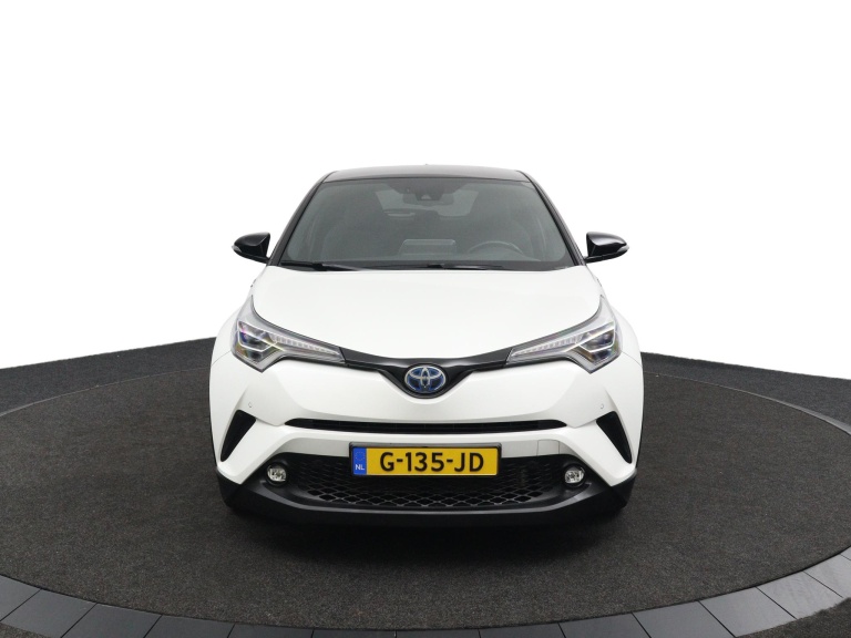 Toyota C-HR - 1.8 Hybrid Style Ultimate 7
