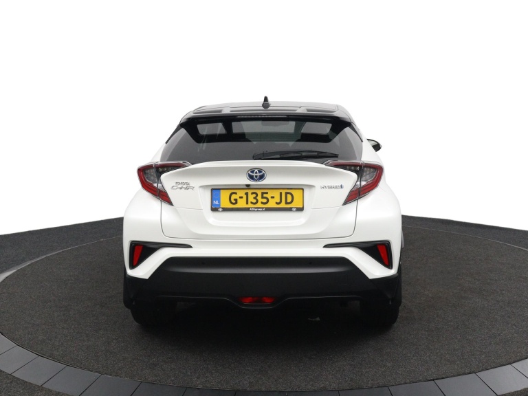 Toyota C-HR - 1.8 Hybrid Style Ultimate 8
