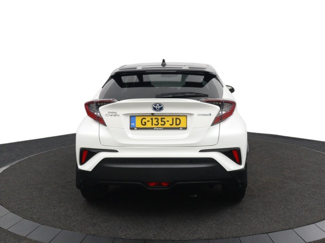 Toyota C-HR - 1.8 Hybrid Style Ultimate