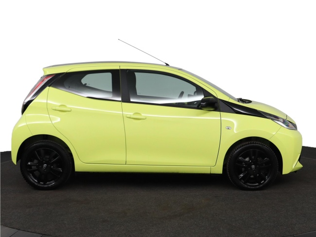 Toyota Aygo - 1.0 VVT-i x-cite