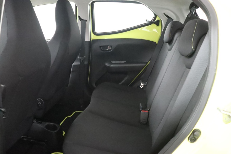 Toyota Aygo - 1.0 VVT-i x-cite 18