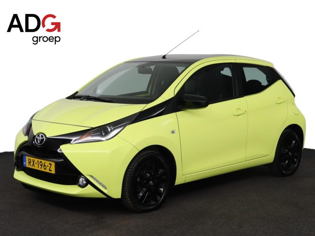 Toyota Aygo - 1.0 VVT-i x-cite