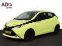 Toyota Aygo - 1.0 VVT-i x-cite