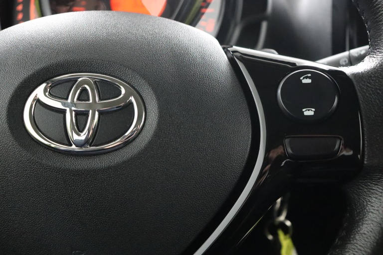 Toyota Aygo - 1.0 VVT-i x-cite 21