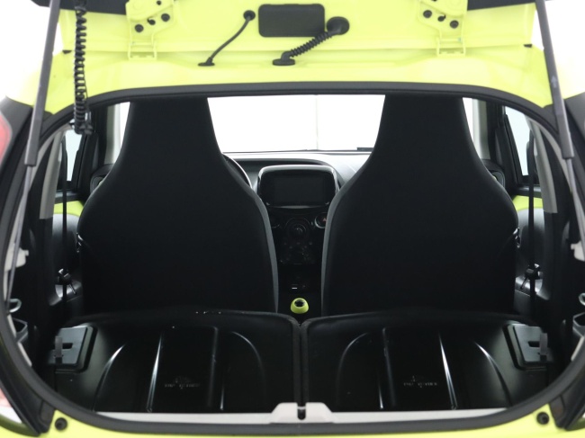 Toyota Aygo - 1.0 VVT-i x-cite