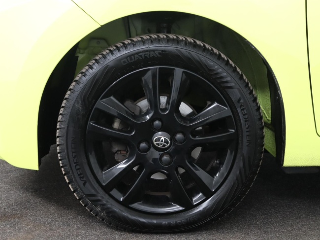 Toyota Aygo - 1.0 VVT-i x-cite