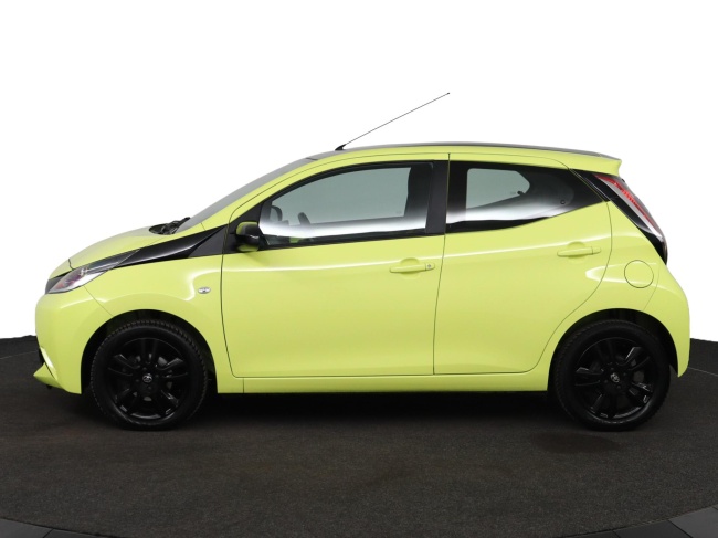 Toyota Aygo - 1.0 VVT-i x-cite