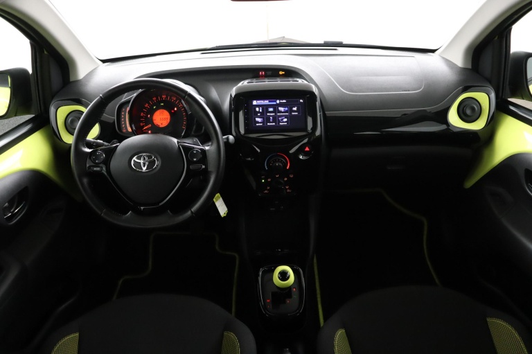 Toyota Aygo - 1.0 VVT-i x-cite 4