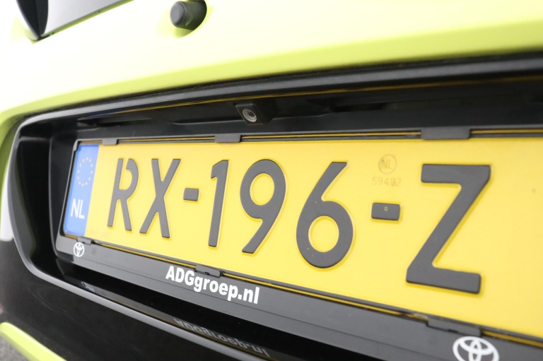 Toyota Aygo - 1.0 VVT-i x-cite 41