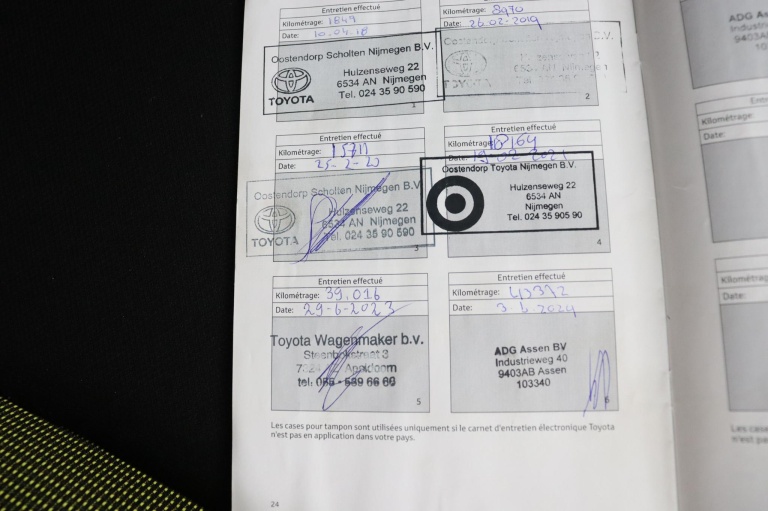 Toyota Aygo - 1.0 VVT-i x-cite 42