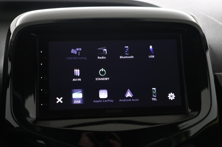 Toyota Aygo - 1.0 VVT-i x-cite 45