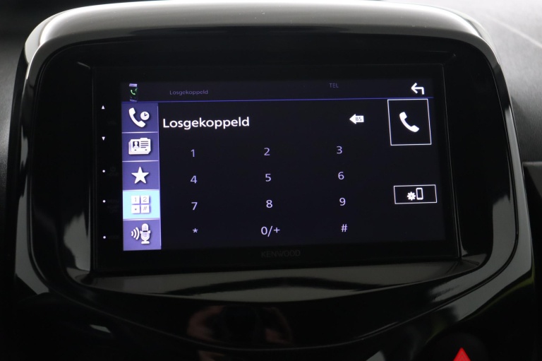 Toyota Aygo - 1.0 VVT-i x-cite 47