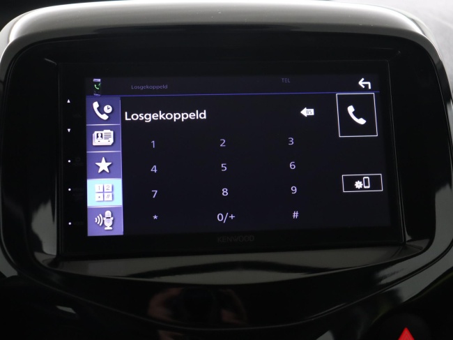 Toyota Aygo - 1.0 VVT-i x-cite