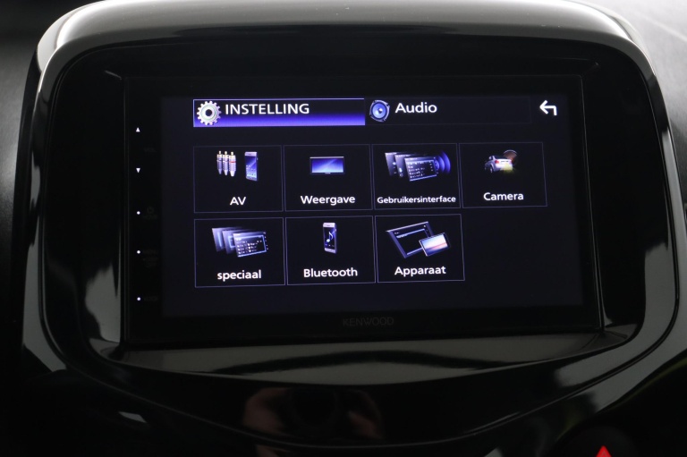 Toyota Aygo - 1.0 VVT-i x-cite 49