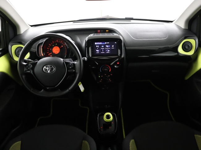 Toyota Aygo - 1.0 VVT-i x-cite
