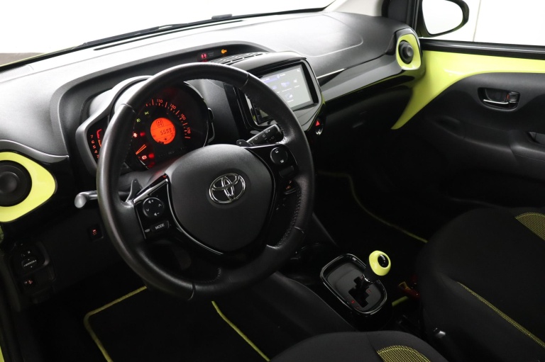 Toyota Aygo - 1.0 VVT-i x-cite 51