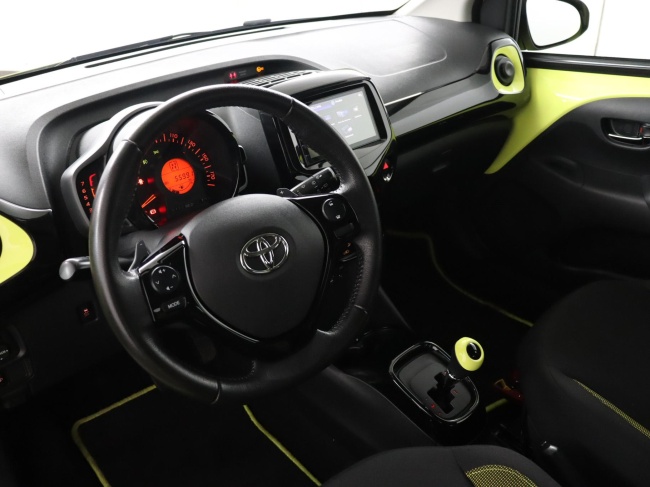 Toyota Aygo - 1.0 VVT-i x-cite