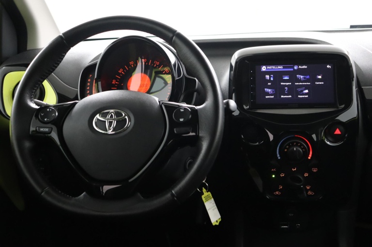 Toyota Aygo - 1.0 VVT-i x-cite 52