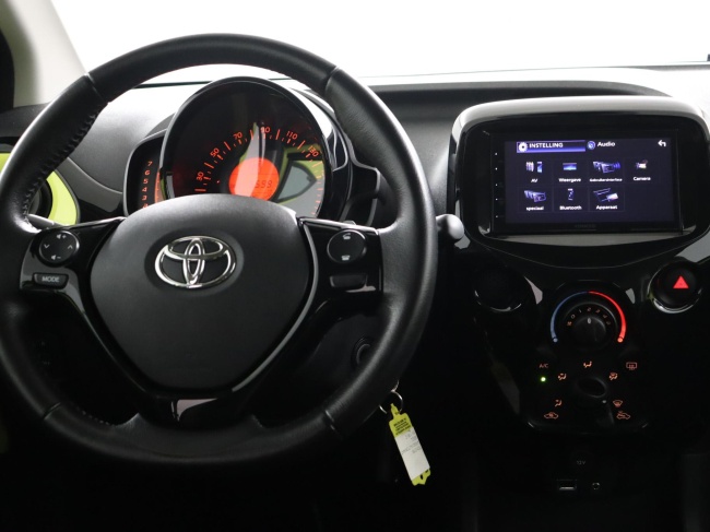 Toyota Aygo - 1.0 VVT-i x-cite