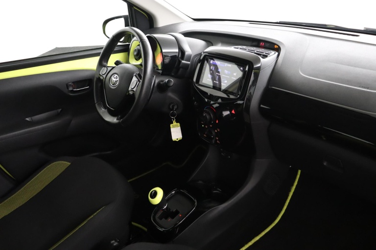 Toyota Aygo - 1.0 VVT-i x-cite 53