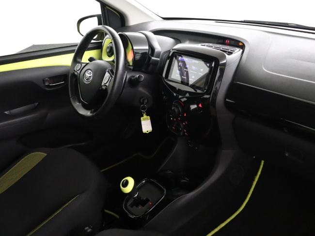 Toyota Aygo - 1.0 VVT-i x-cite