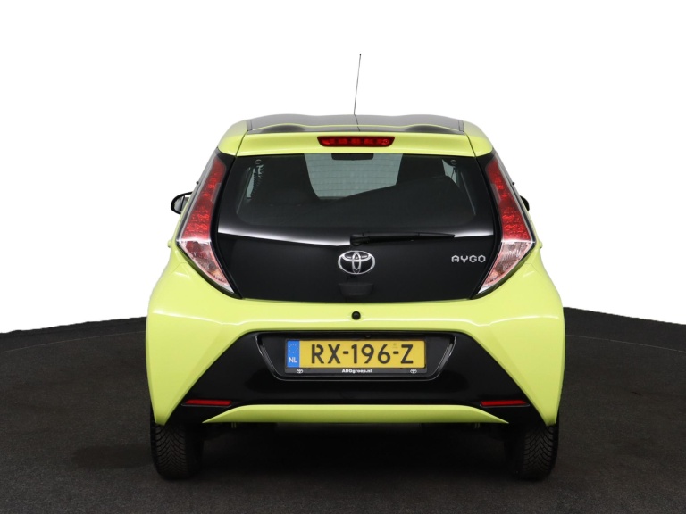 Toyota Aygo - 1.0 VVT-i x-cite 54