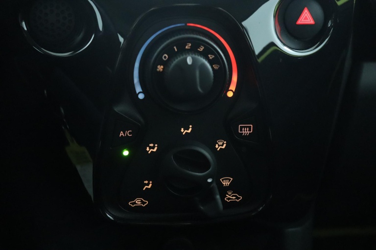 Toyota Aygo - 1.0 VVT-i x-cite 7