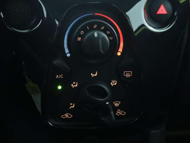 Toyota Aygo - 1.0 VVT-i x-cite