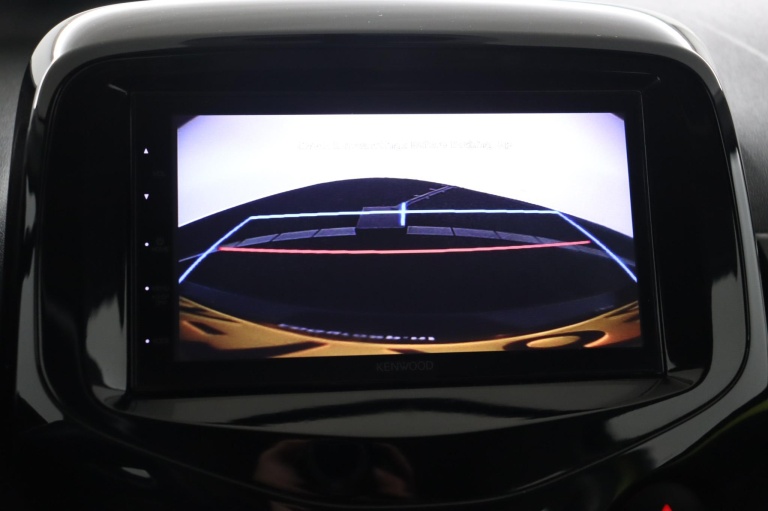 Toyota Aygo - 1.0 VVT-i x-cite 9